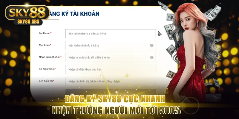 Đăng ký SKY88