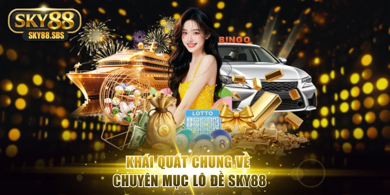 Khái quát chung về chuyên mục lô đề SKY88